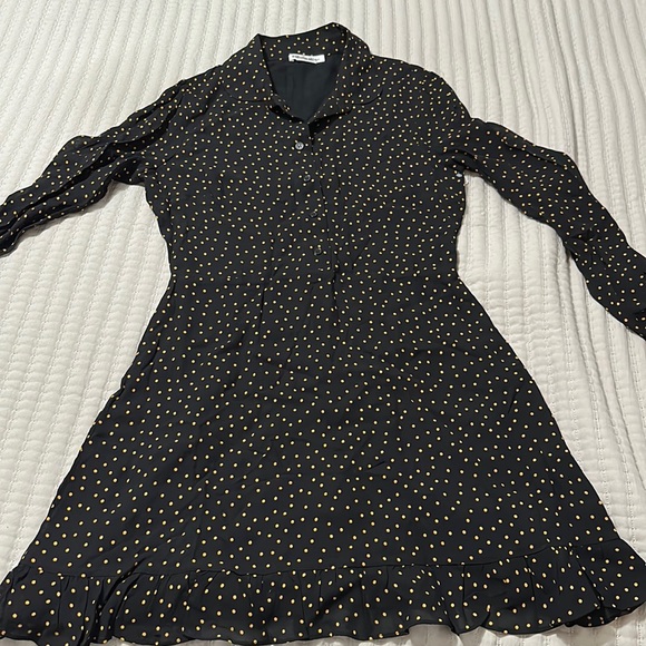 Reformation Monti Mini Dress - Picture 2 of 5